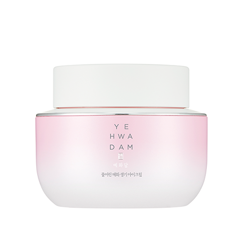 [Thefaceshop] YEHWADAM PLUM FLOWER ВОССТАНАВЛИВАЮЩИЙ КРЕМ ДЛЯ ГЛАЗ - 25 МЛ