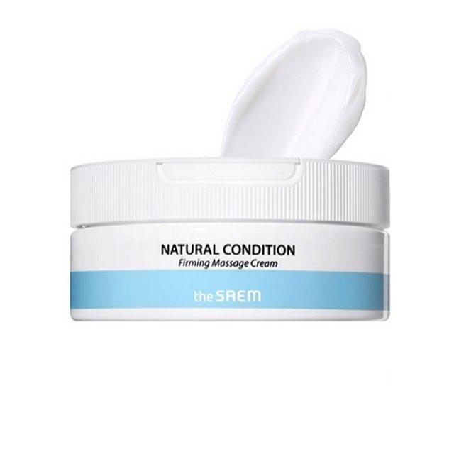 [theSAEM] Натуральный укрепляющий массажный крем 200 мл