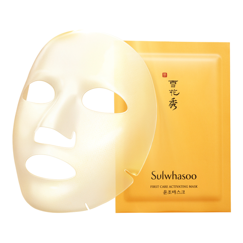 [Sulwhasoo] Активирующая маска First Care 23 г*5 шт.