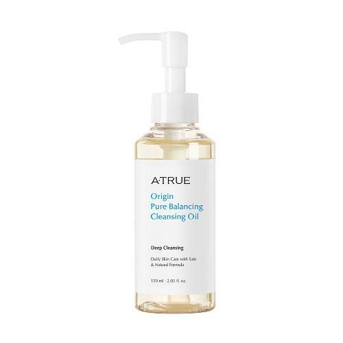 [Atrue] Origin Pure Балансирующее очищающее масло 150 мл