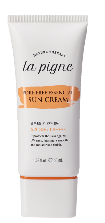 [LaPigne] Крем для загара Persimmon Pore Free Essencial - 50 мл