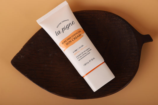 [LaPigne] Крем для загара Persimmon Pore Free Essencial - 50 мл