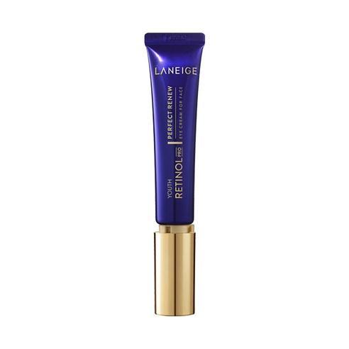 [Laneige] Молодость Ретинол Идеальный обновляющий крем для кожи вокруг глаз для лица 30 мл