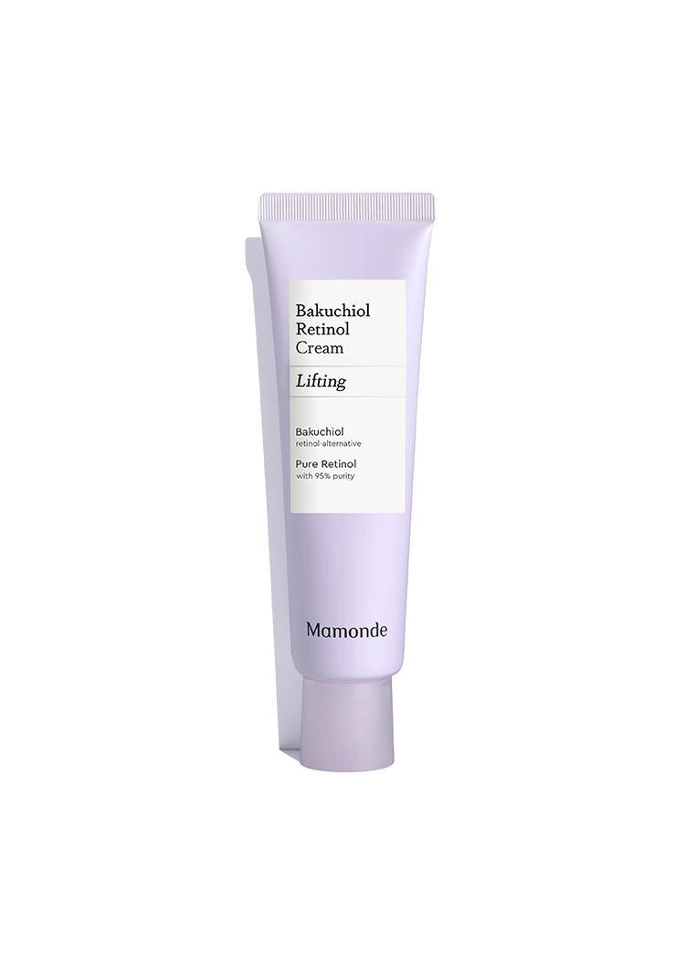 [Mamonde] Крем для сужения пор с ретинолом Bakuchiol 60 мл