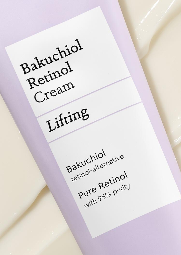 [Mamonde] Крем для сужения пор с ретинолом Bakuchiol 60 мл
