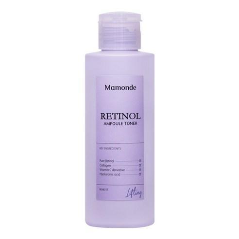 [Mamonde] Тоник с ретинолом и ампулами 150 мл