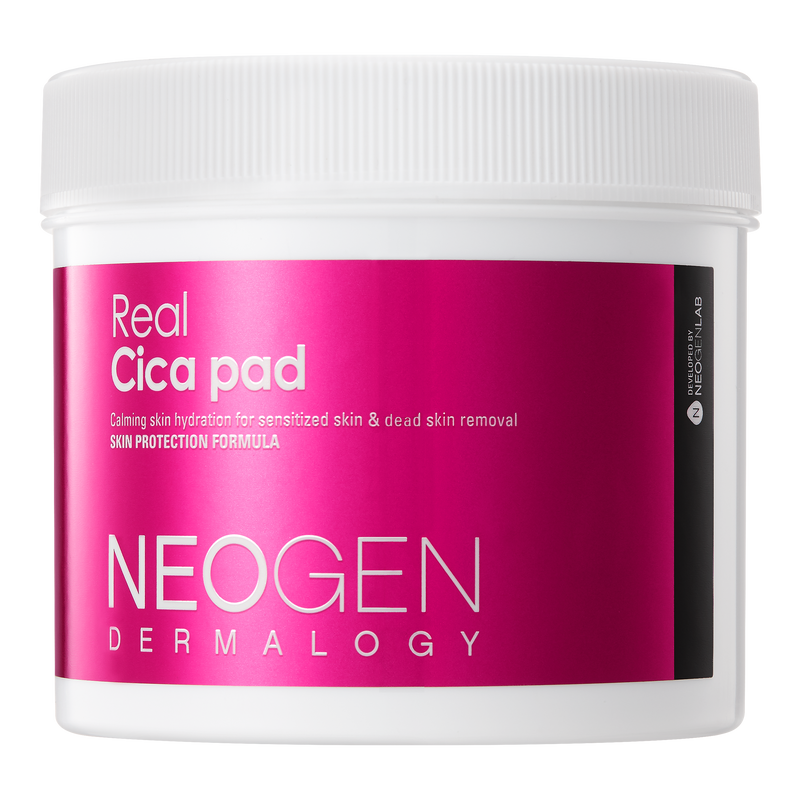 [NeoGen] DERMALOGY REAL CICA PAD (90 ПОСАДОК)