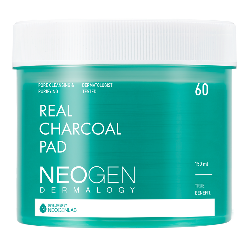 [NeoGen] DERMALOGY НАСТОЯЩИЙ УГОЛЬНЫЙ ДИСК 150 МЛ (60 ДИСКОВ)