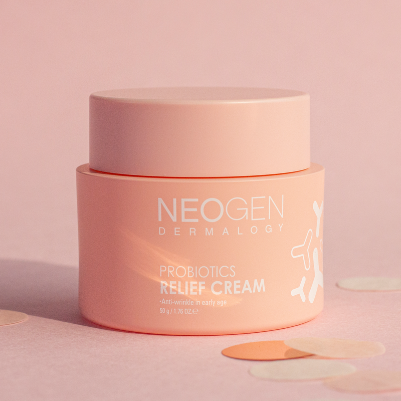 [NeoGen] КРЕМ ДЛЯ УХОДА ЗА ЛИЦОМ С ПРОБИОТИКАМИ DERMALOGY 50 Г