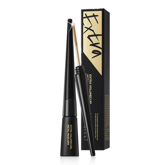 [NeoGen] DERMALOGY EXTRA VOLUME CURL METAL MASCARA - ЧЕРНАЯ