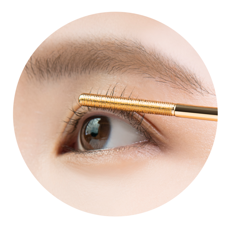 [NeoGen] DERMALOGY EXTRA VOLUME CURL METAL MASCARA - ЧЕРНАЯ