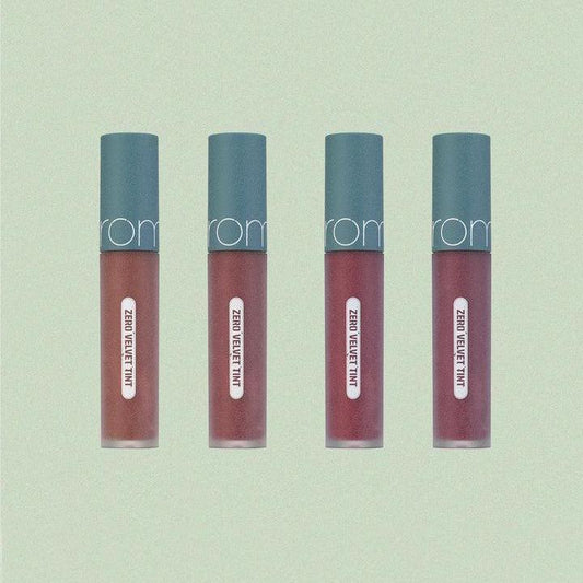 [Romand] Серия винтажных фильтров Zero Velvet Tint 5,5 г