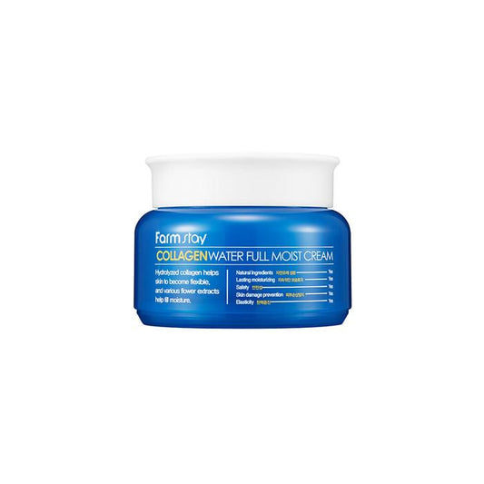 [Farmstay] Крем Collagen Water Full Moist - 100 г