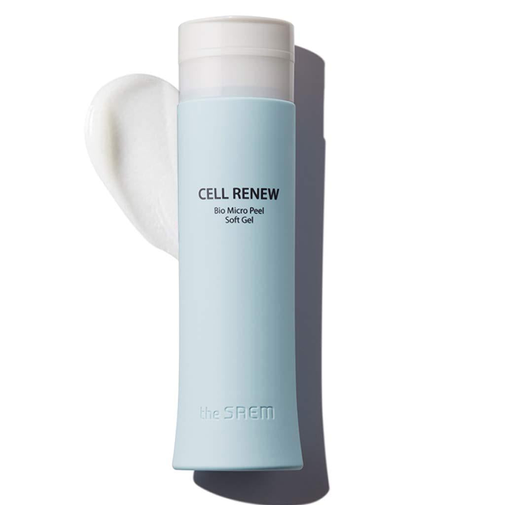 [theSAEM] Мягкий гель-пилинг Cell Renew Bio Micro Peel 160 мл