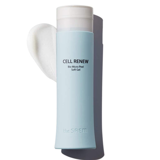 [theSAEM] Мягкий гель-пилинг Cell Renew Bio Micro Peel 160 мл