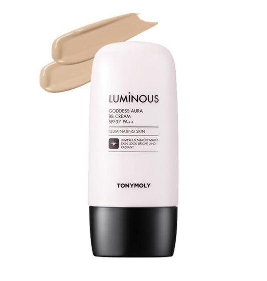 [TONYMOLY] Крем Luminous Goddess Aura BB 45 г - № 2 Натуральный бежевый