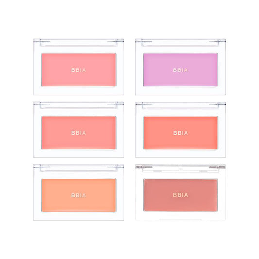 [BBIA] Downy Cheek - №3 Downy Apricot