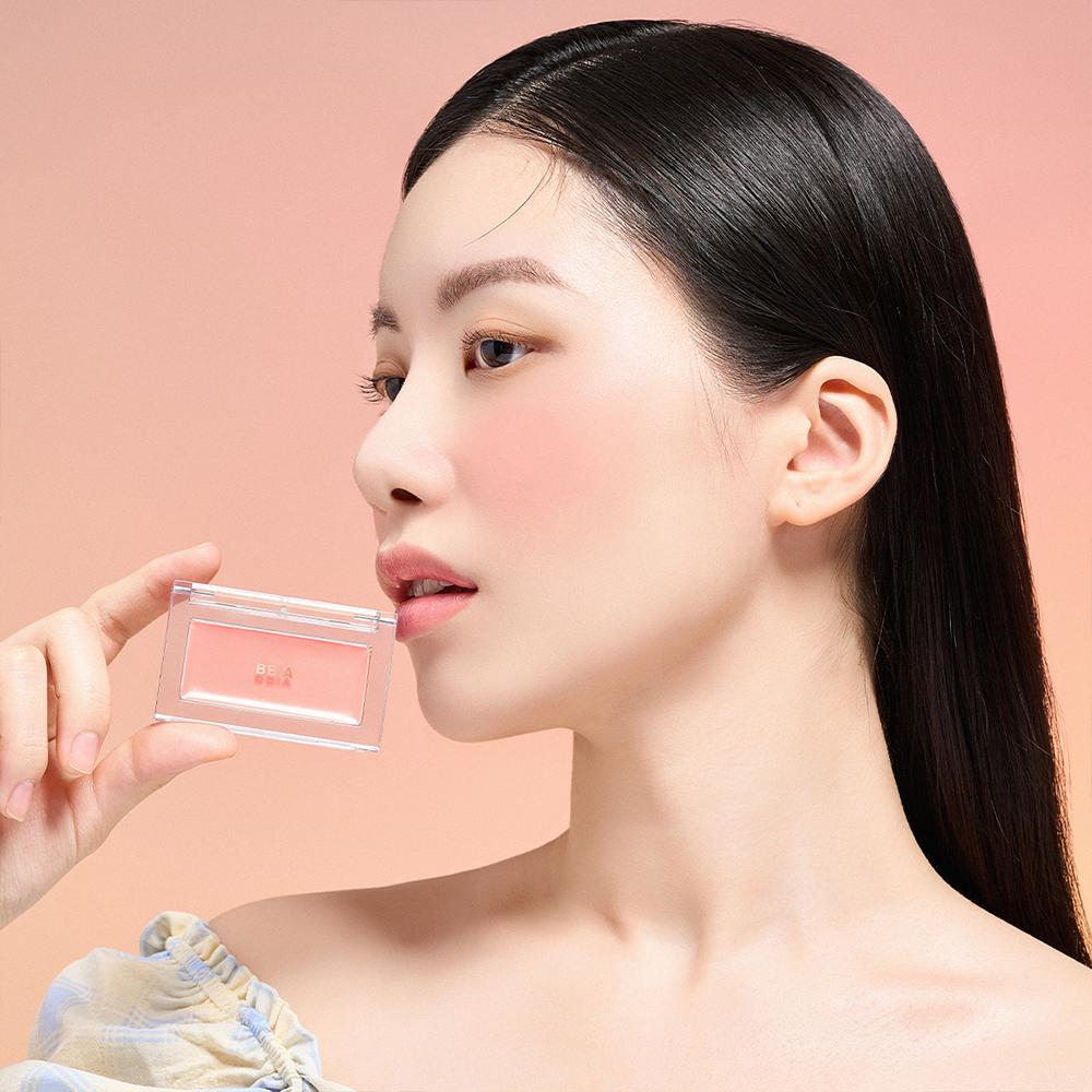 [BBIA] Downy Cheek - №2 Downy Peach