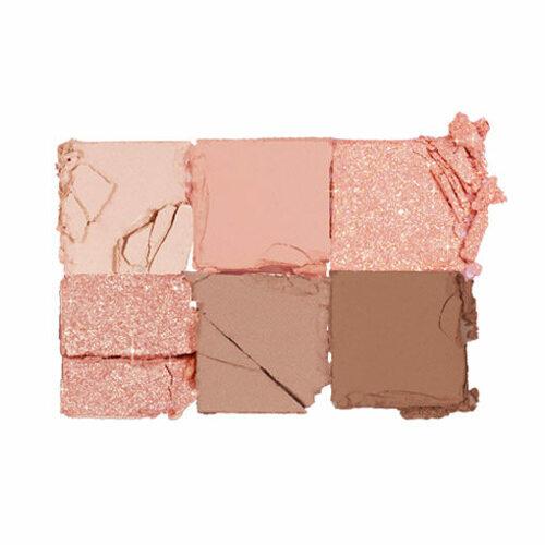 [BBIA] Палитра теней для век Ready To Wear - №1 Nude Blush