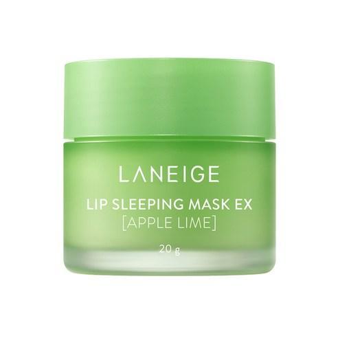 [Laneige] Ночная маска для губ EX 20 г - Яблоко-лайм