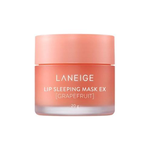 [Laneige] Ночная маска для губ EX 20 г - Грейпфрут