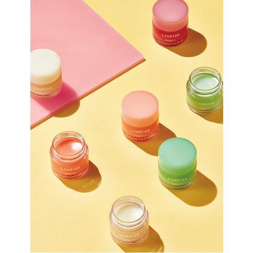 [Laneige] Ночная маска для губ EX 20 г - Мята-шоколад