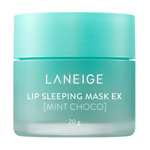 [Laneige] Ночная маска для губ EX 20 г - Мята-шоколад