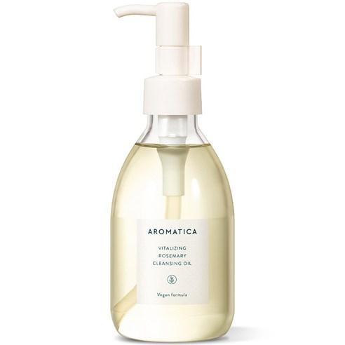 [Aromatica] Очищающее масло с розмарином, 200 мл