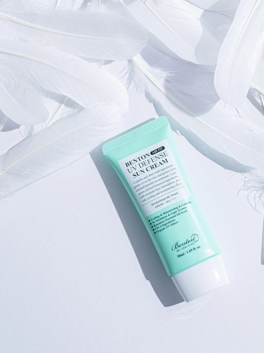 [Benton] Солнцезащитный крем Air Fit UV Defense SPF50+/PA++++ 50 мл
