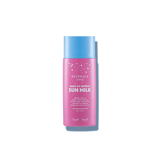 [REYENA16] Ежедневное солнцезащитное молочко с защитой от ультрафиолета SPF50+/PA++++ 50 мл