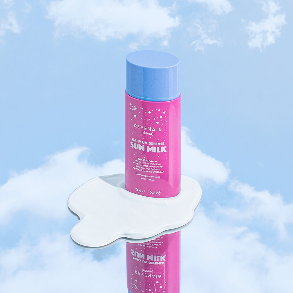 [REYENA16] Ежедневное солнцезащитное молочко с защитой от ультрафиолета SPF50+/PA++++ 50 мл