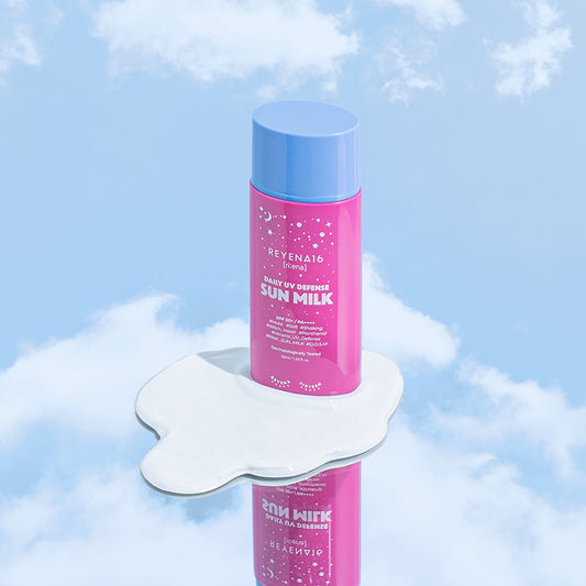 [REYENA16] Ежедневное солнцезащитное молочко с защитой от ультрафиолета SPF50+/PA++++ 50 мл