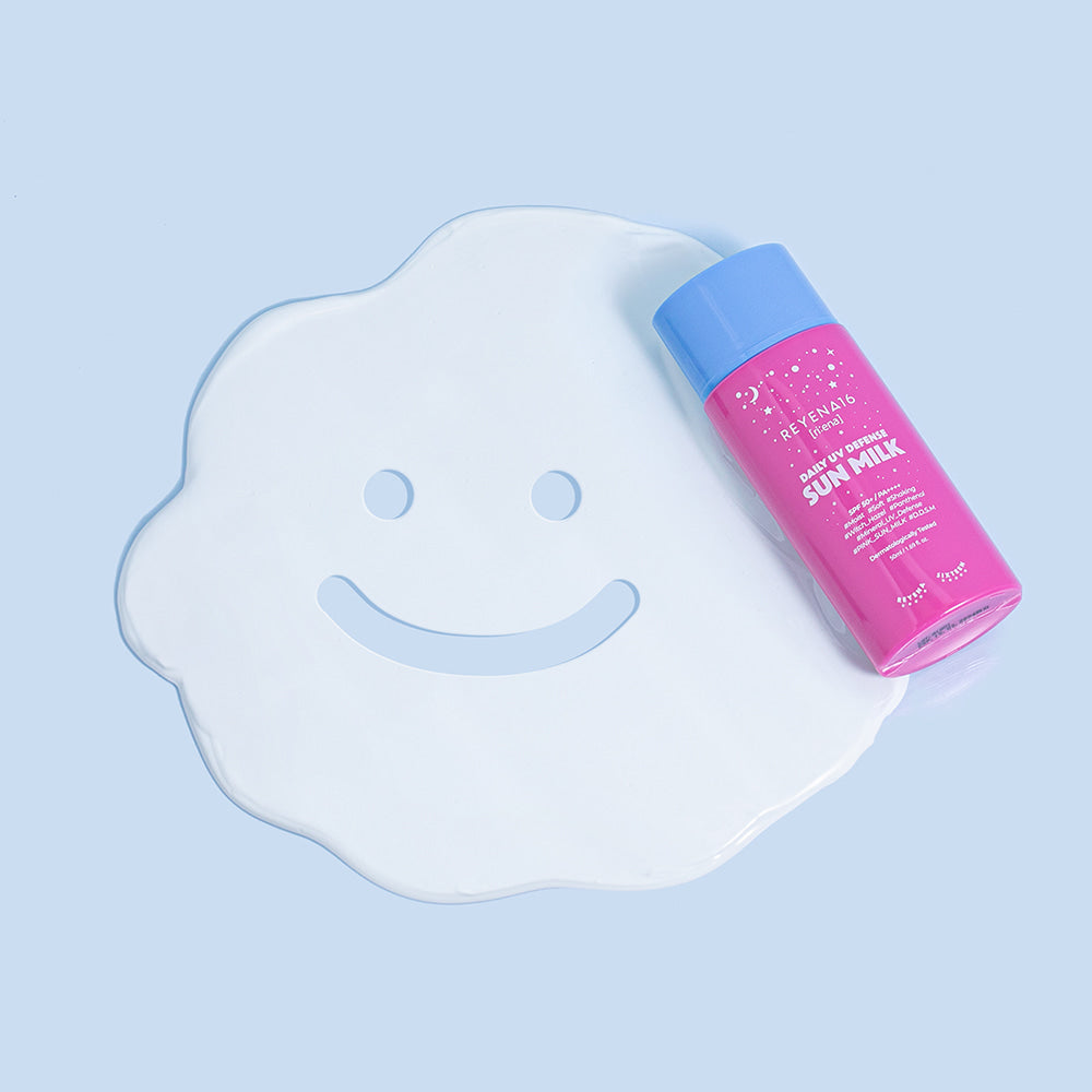 [REYENA16] Ежедневное солнцезащитное молочко с защитой от ультрафиолета SPF50+/PA++++ 50 мл
