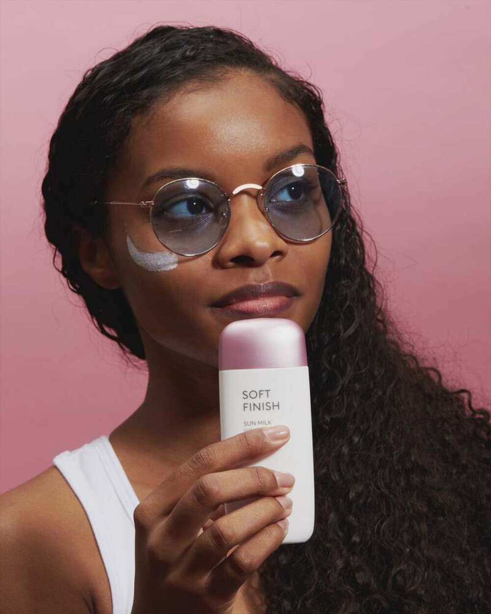 [Missha] Солнцезащитное молочко All Around Safe Block Soft Finish (SPF50+ PA+++) 70 мл