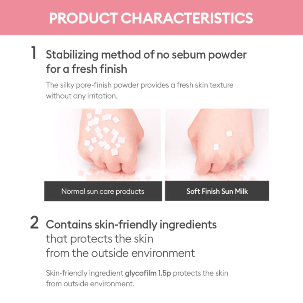 [Missha] Солнцезащитное молочко All Around Safe Block Soft Finish (SPF50+ PA+++) 70 мл