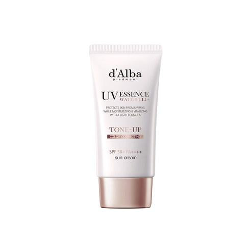 [d'Alba] Солнцезащитный крем Waterfull Tone-up 50 мл