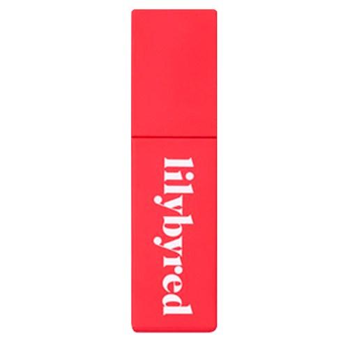 [Lilybyred] Bloody Liar Coating Tint 4g - № 5 Грейпфрут