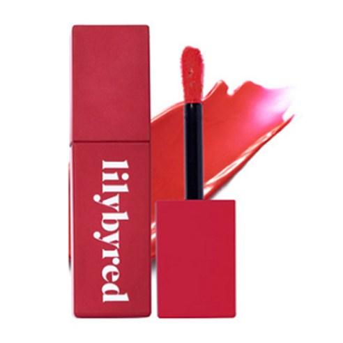[Lilybyred] Bloody Liar Coating Tint 4 г - № 6 Вишня