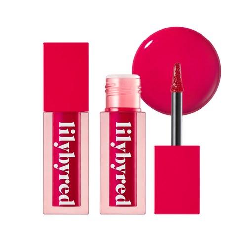 [Lilybyred] Juicy Liar Water Tint 4 г - № 3 Сливовый мартини