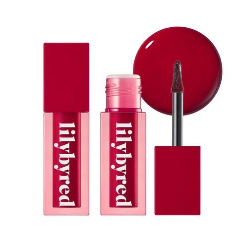 [Lilybyred] Juicy Liar Water Tint 4 г - № 4 ежевичная текила