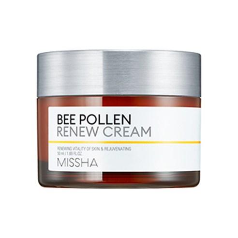 [Missha] Крем для обновления кожи с пчелиной пыльцой 50 мл