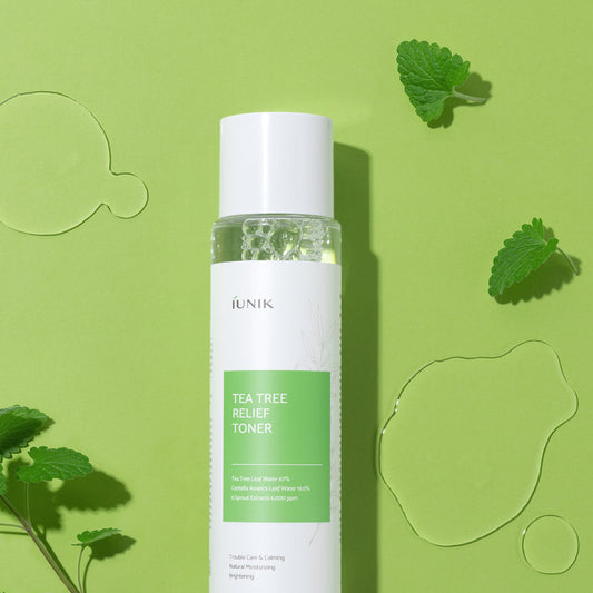 [iUNIK] Тоник Tea Tree Relief 200 мл
