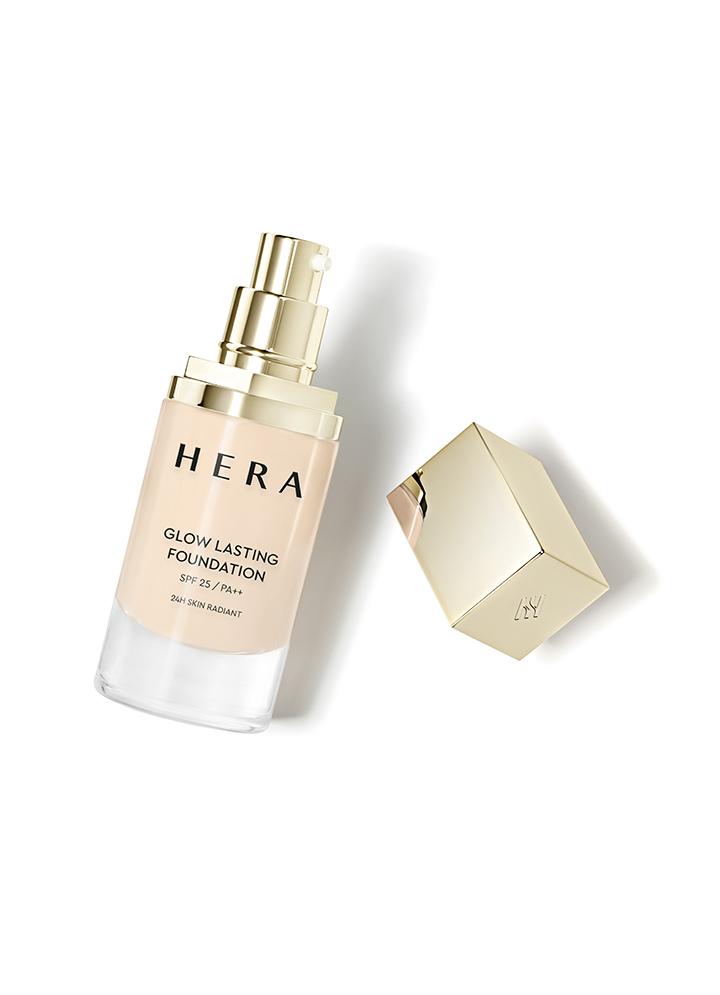 [Hera] GLOW LASTING FOUNDATION SPF 25 / PA++ 35 мл - 13N1 Фарфор