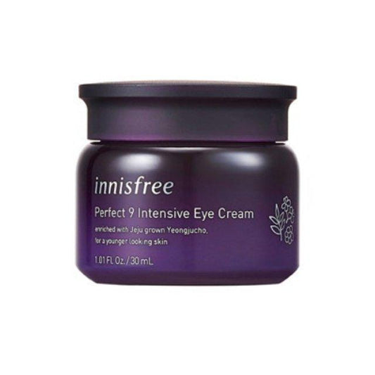 [Innisfree] Perfect 9 Интенсивный крем для век EX 30 мл