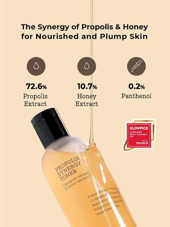 [Cosrx] Full Fit Propolis Synergy Toner 280 мл