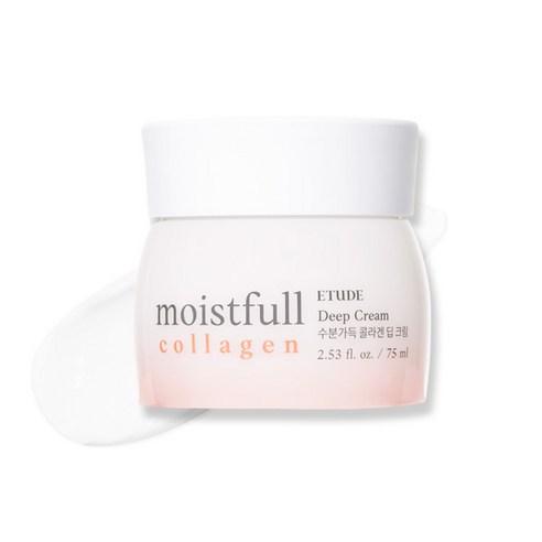 [EtudeHouse] Увлажняющий коллагеновый глубокий крем 75 мл