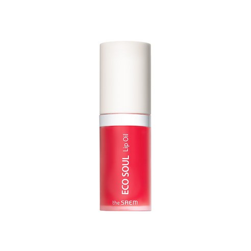 [The Saem] Масло для губ Eco Soul 6 мл