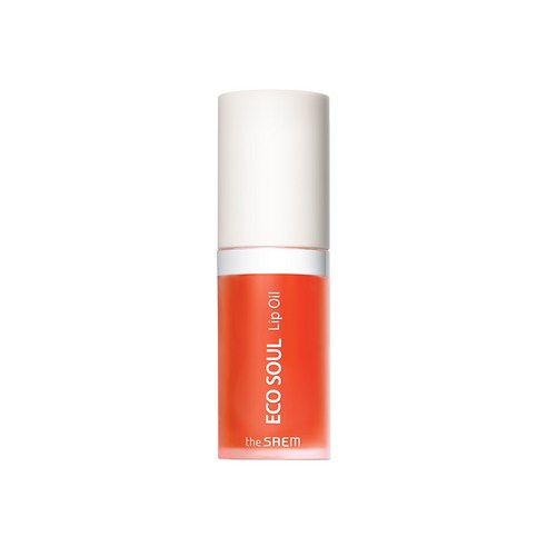 [The Saem] Масло для губ Eco Soul 6 мл