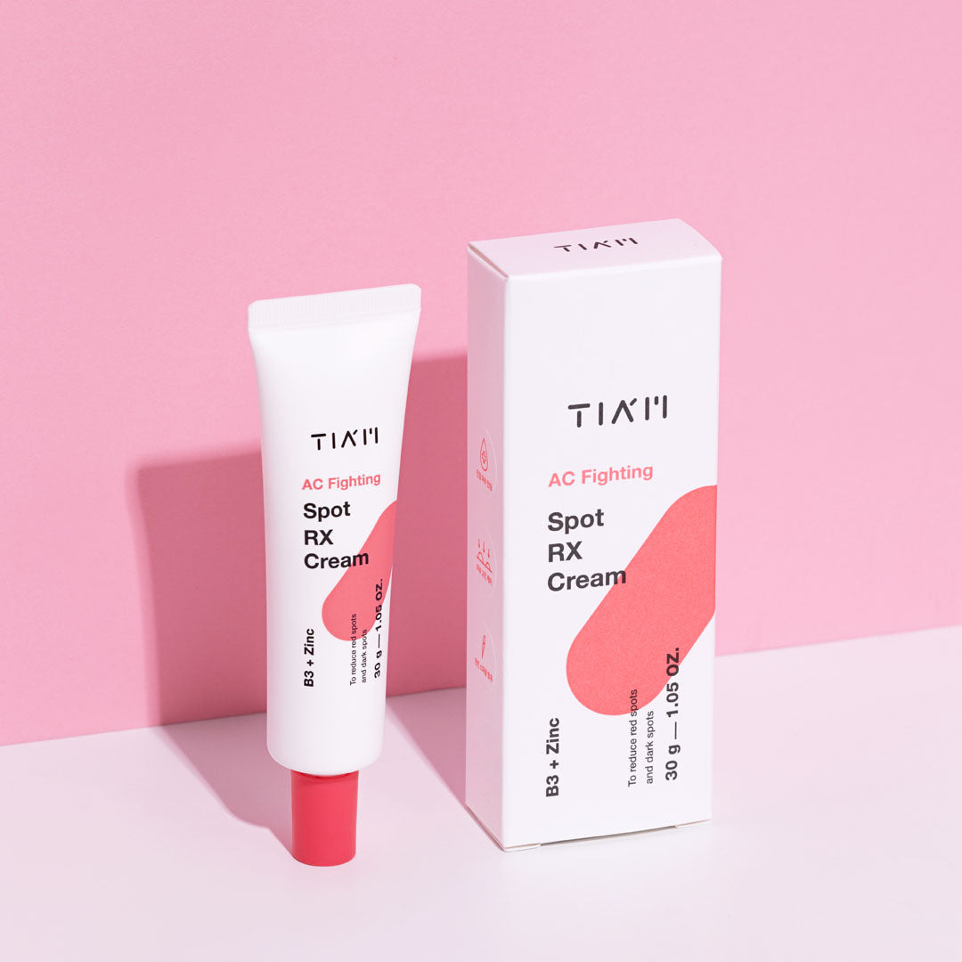 [TIAM] AC Fighting Spot Rx Cream - 30 г