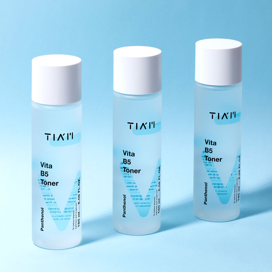 [TIAM] Тоник Vita B5 - 180 мл